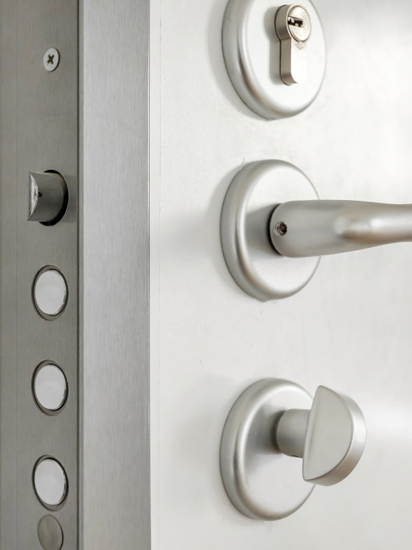 Porte blindate