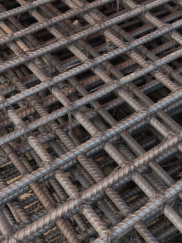 Ferro per cemento armato